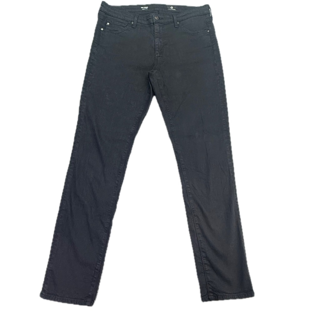 AG Adriano Goldschmied Jeans Women 30R Black The Prima Cigarette Leg CTL1434SBA